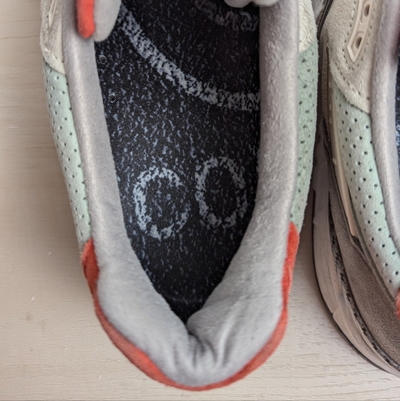 New Balance x Concepts 998 Grand Tourer Mens Size 11 Made in USA M998CFX - Picture 11 of 12